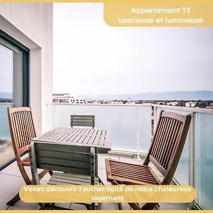  Appartement Appart T3 Moderne